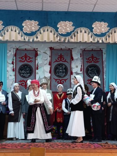 Куттуу Нооруз майрамы! Мугалимдер арасында улуттук салтты даңазалоо сынагы