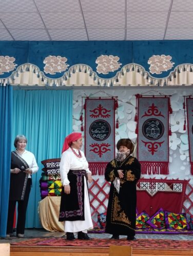 Куттуу Нооруз майрамы! Мугалимдер арасында улуттук салтты даңазалоо сынагы