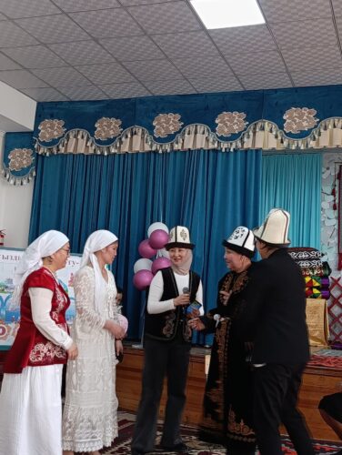 Куттуу Нооруз майрамы! Мугалимдер арасында улуттук салтты даңазалоо сынагы