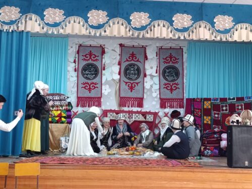 Куттуу Нооруз майрамы! Мугалимдер арасында улуттук салтты даңазалоо сынагы